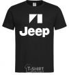 Men's T-Shirt Logo Jeep black фото