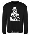 Sweatshirt Dakar black фото