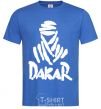 Men's T-Shirt Dakar royal-blue фото