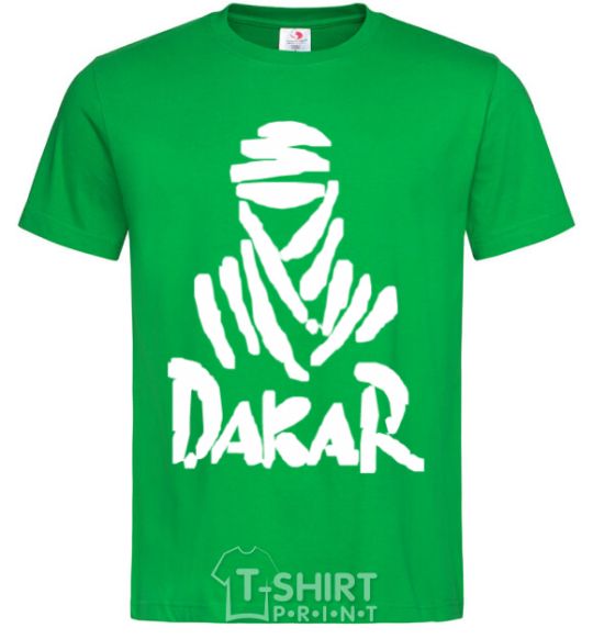 Men's T-Shirt Dakar kelly-green фото