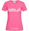 Women's T-shirt Smart logo heliconia фото