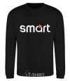 Свитшот Smart logo Черный фото