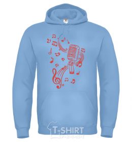 Men`s hoodie