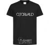 Kids T-shirt Otorvald black фото