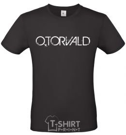 Men's T-Shirt Otorvald black фото