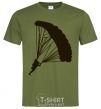 Men's T-Shirt Skydiver millennial-khaki фото