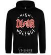 Men`s hoodie Dior ac dc black фото