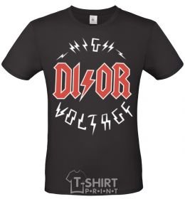 Dior acdc 2025 t shirt