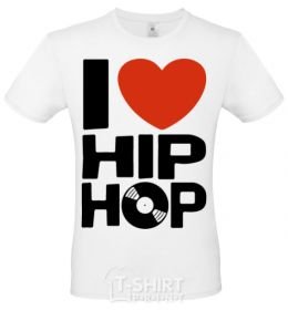 Men's T-Shirt GORILLAZ White фото