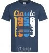 Men's T-Shirt Classic 1958 navy-blue фото