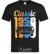 Men's T-Shirt Classic 1958 black фото