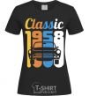 Women's T-shirt Classic 1958 black фото