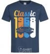 Men's T-Shirt Classic 1968 navy-blue фото