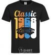 Men's T-Shirt Classic 1968 black фото