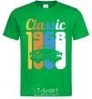 Men's T-Shirt Classic 1968 kelly-green фото