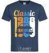 Мужская футболка Classic 1988 Темно-синий фото