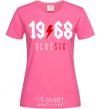 Women's T-shirt 1968 Classic heliconia фото