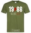 Men's T-Shirt 1988 Classic millennial-khaki фото