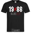 Men's T-Shirt 1988 Classic black фото