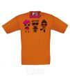 Kids T-shirt Lol surprise three dolls cornsilk фото