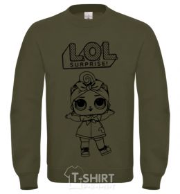 Sweatshirt Lol surprise artist sand фото