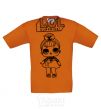 Kids T-shirt Lol surprise with the poodle cornsilk фото