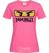 Women's T-shirt Ninjago Masters of Spinjitzu heliconia фото