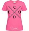 Women's T-shirt C o d e heliconia фото