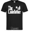 Men's T-Shirt The Сodefather black фото