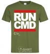 Men's T-Shirt Run CMD millennial-khaki фото