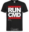 Men's T-Shirt Run CMD black фото