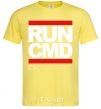 Men's T-Shirt Run CMD cornsilk фото