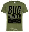 Men's T-Shirt Bug hanter millennial-khaki фото