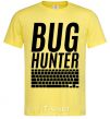 Men's T-Shirt Bug hanter cornsilk фото