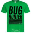 Men's T-Shirt Bug hanter kelly-green фото