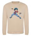 Sweatshirt Walt Aoi sand фото