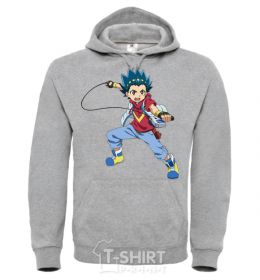 Men`s hoodie