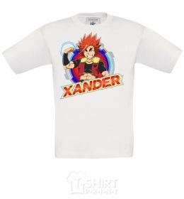 Kids T-shirt Daigo card White фото