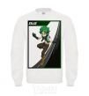 Sweatshirt Silas White фото