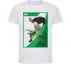 Kids T-shirt Ken White фото