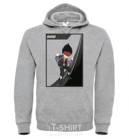 Men`s hoodie