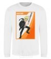 Sweatshirt Rantaro card White фото