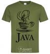 Men's T-Shirt Java millennial-khaki фото