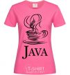 Women's T-shirt Java heliconia фото