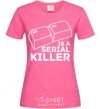 Women's T-shirt Alt F4 - serial killer heliconia фото