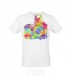 Men's T-Shirt Сamera White фото