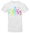 Men's T-Shirt Welcome back to school White фото