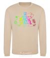 Sweatshirt Welcome back to school sand фото