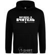 Men`s hoodie Believe me, I am a teacher black фото