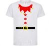 Kids T-shirt Костюм "Эльф" White фото